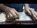 12 cordas Guitarra havaiana  guarda o contato
