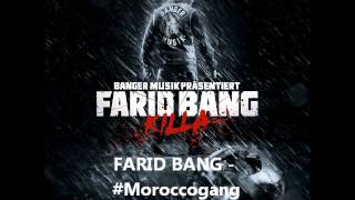 Farid Bang - #Moroccogang ft. La Fouaine (Instrumental)