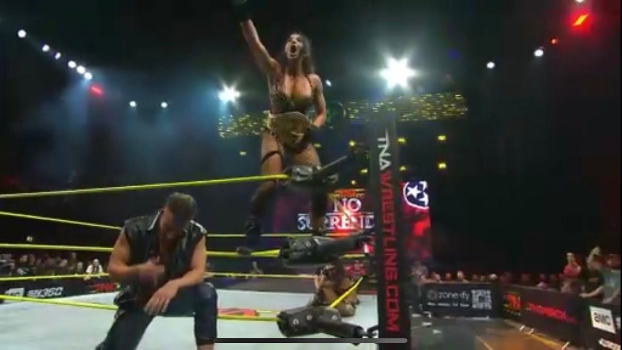 Every TNA Knockouts World Champion (2007-2026) Updated 