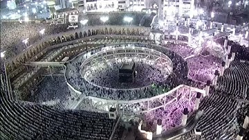 صلاة التهجد ليلة 27 رمضان 1434هـ |للشيخ عبد الرحمن السديس من سورة الأنعام {59-111}
