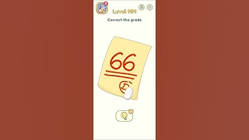 Dop 2 Delete One Part Level 1189 #youtubeshorts #shorts #dbillions