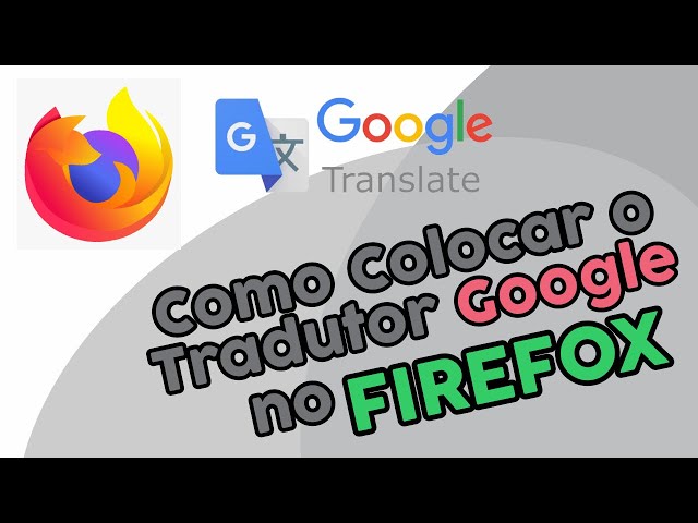 Google Tradutor, ImTranslator, Dicionário – Instale esta extensão para o 🦊  Firefox (pt-BR)