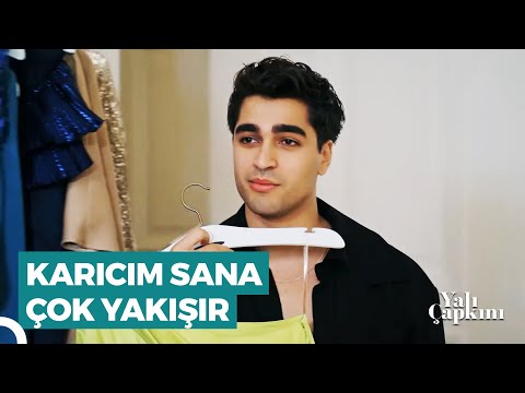 Gözlerin Gibi Yeşil Bir Elbise Mi Giysen? | Yalı Çapkını