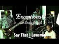 Say that I love you - Calledout Music Spontaneous Marcossa cover by Exceptionals & Dotun Oladiti