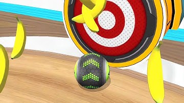 Going Balls‏ - SpeedRun Gameplay Level 1295- 1297