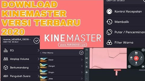 TUTORIAL DOWNLOAD APK KINEMASTER MOD VERSI TERBARU 2020||yupitadess