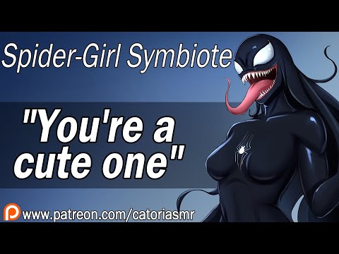 Your Spider Girl GF Becomes a Symbiote Host [Roleplay] [Spiderverse AU]
