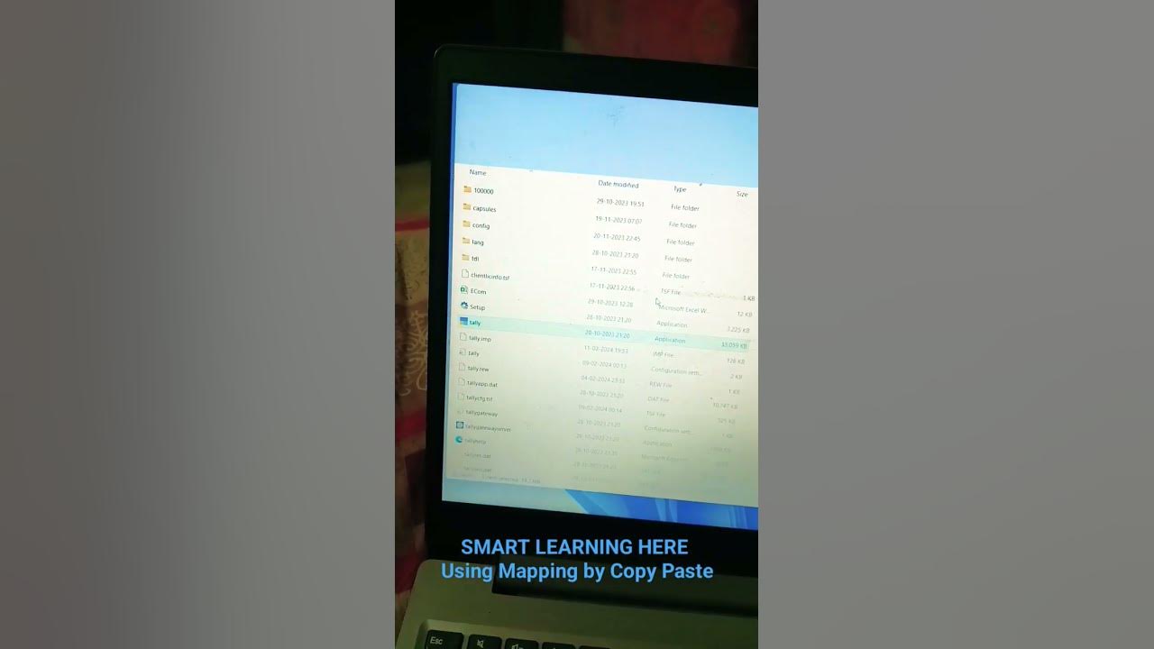How to copy mapping from one system to another system for new data 