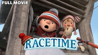 Racetime | FULL MOVIE | Family Animation Winter Adventure