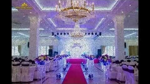 Dịch vụ đám cưới trọn gói chất lượng tại nhà hàng Hương Sen