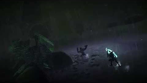 SPV3.2 Ray traced screen space reflection test