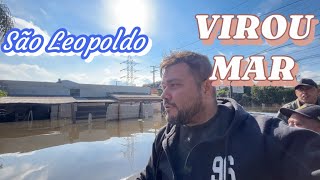 São Leopoldo Virou MAR 18 Maio Sábado