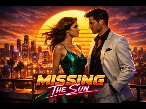 Missing the Sun ☀️ Retro Disco 80s Dance | Official AI Music Video (2026)