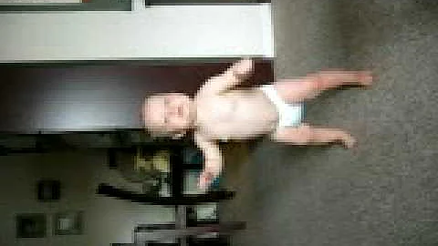 Libby standing.AVI