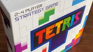 Tetris The Strategy / Board Game From Buffalo Games screenshot 4
