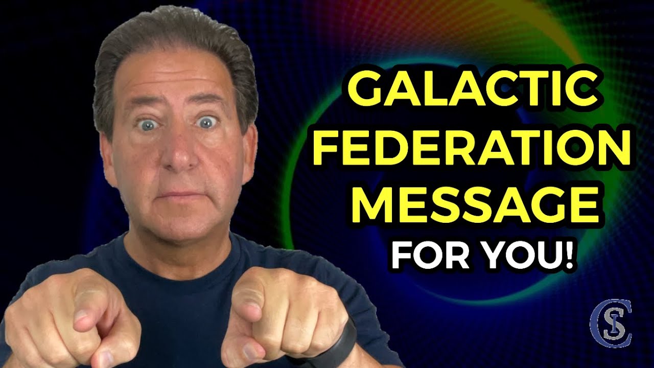 A Message From the Galactic Federation | A New Timeline Is Landing ...