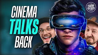 READY PLAYER ONE: Talk zu Film & Buch | CTB #11 READY PLAYER ONE: Talk zu Film & Buch | CTB #11