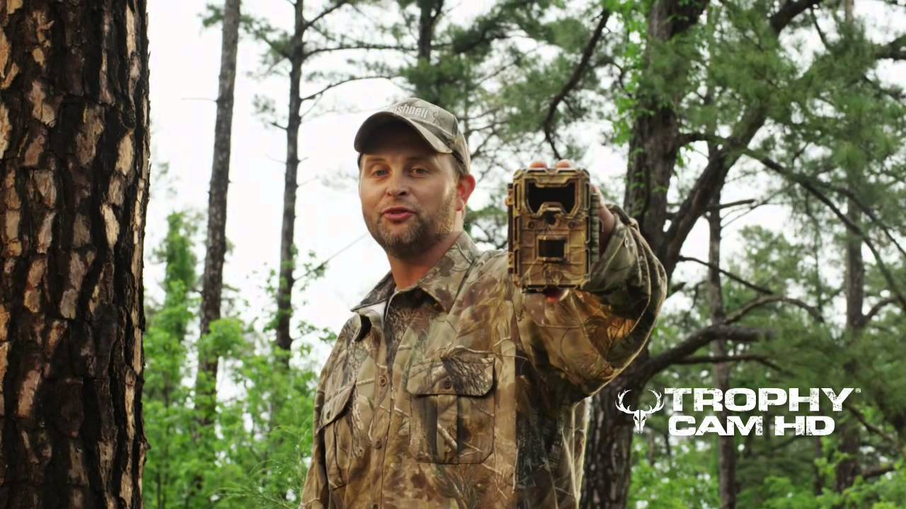 Trophy Cam HD - Three Times Faster with Michael Waddell