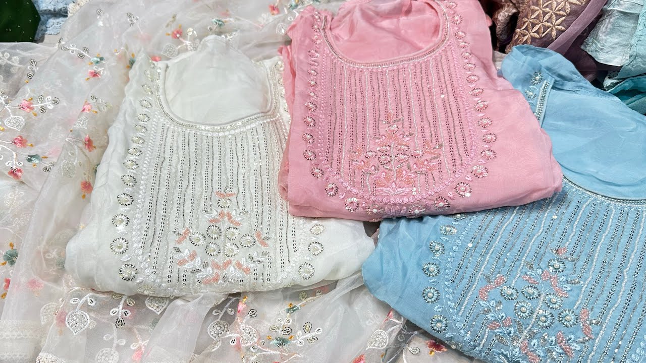 Kam Budget Me Designer Suit? 😳 Zara Clothing Store | Old Delhi Wholesale Market