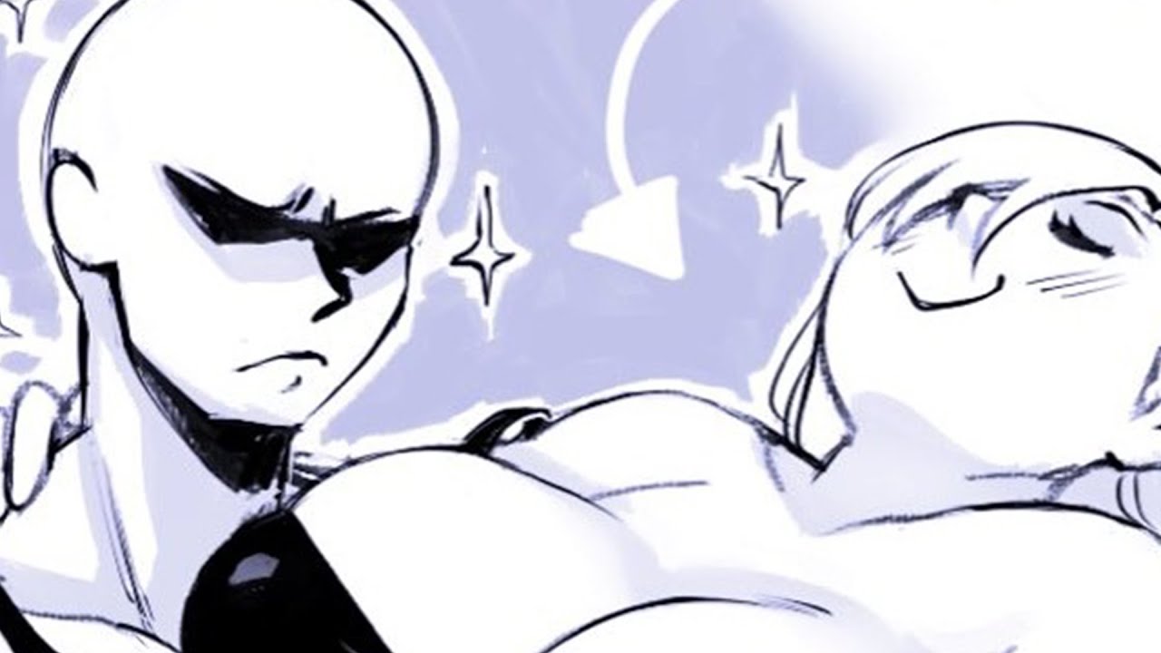 LOVE POWER | Comic by lazorchef