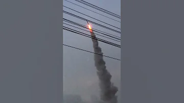 Rocket Sent Sky High At Rocket Festival ViralHog 