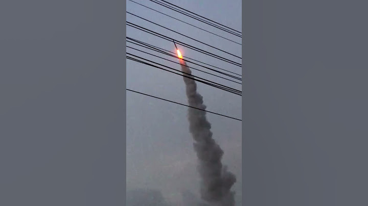 Rocket Sent Sky High at Rocket Festival || ViralHog