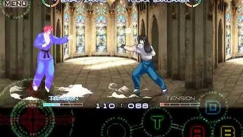 Asura Cross for iPhone game play #12