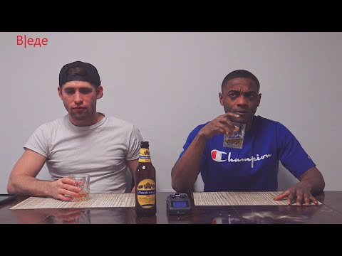 Видео: Американцы пробуют РУССКОЕ ПИВО | Americans Try RUSSIAN drinks