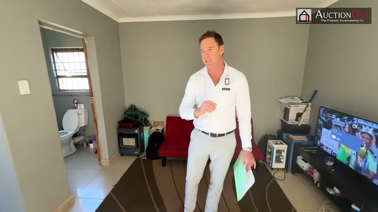 PROPERTY AUCTION - 9 ALEXANDRA ROAD & 9 CONNAUGHT STREET, ECHOVALE, KING WILLIAMS TOWN.