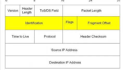 2. The IPv4 Packet