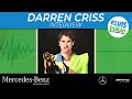 Darren Criss Talks New EP, ‘Glee’ Couch & Elsie Fest | Elvis Duran Exclusive