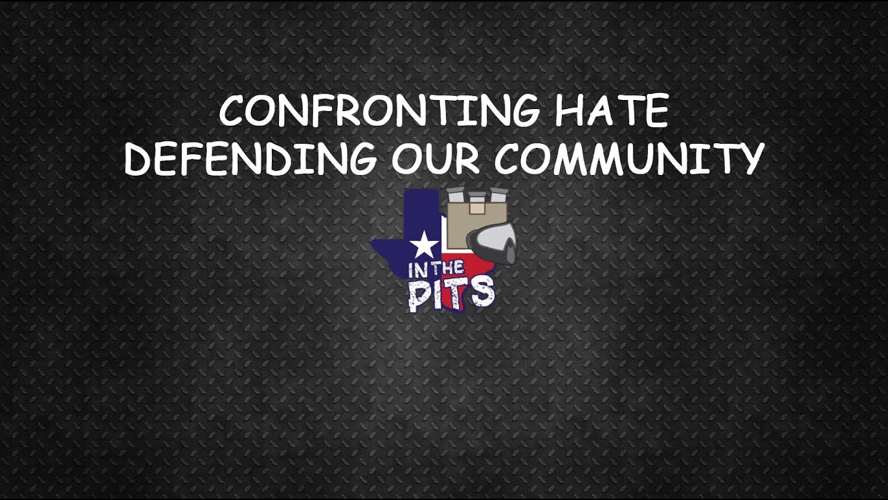 Confronting Hate, Defending our Community - YouTube