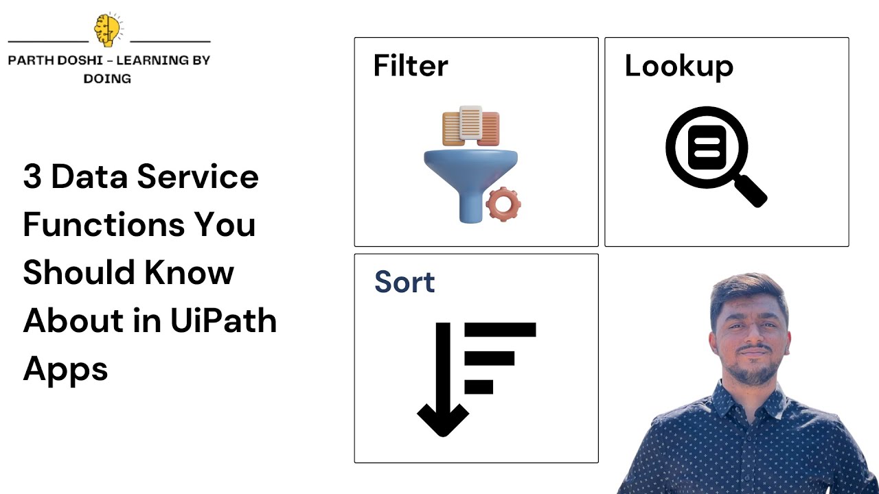 3 Data Service Functions You Should Know About in UiPath Apps - Part 1 ...