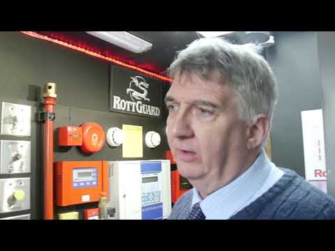 FIREX Tech Talks | Rottguard | Direct Acting Low Pressure (DLP) Fire Suppression Systems