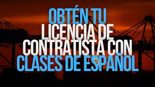 Obtén tu Licencia de Contratista FÁCIL con Clases de Español by Contractor License School 15 views 1 month ago 2 minutes, 53 seconds