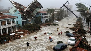 видео: Трагедия на Кубе! Кадры урагана «Мелисса», разрушающего дома и вызывающего наводнение картинка: Трагедия на Кубе! Кадры урагана «Мелисса», разрушающего дома и вызывающего наводнение