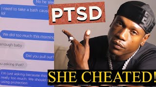 Story Time: Cheating Ptsd‼️