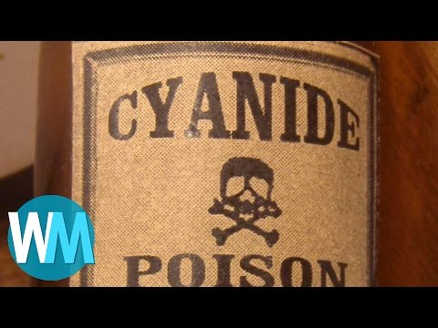 Video: Dangerous everyday objects containing toxic substances