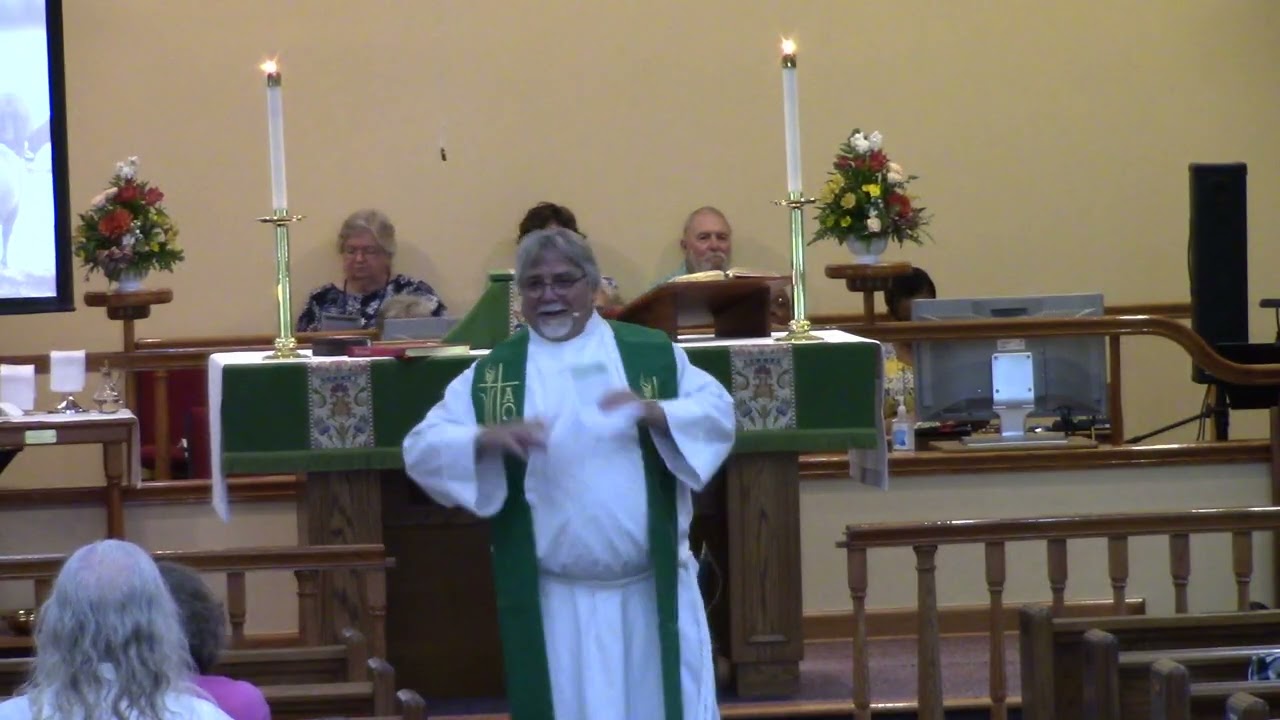 Sixteenth Sunday after Pentecost