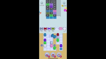 Knit Out Level 265 Walkthrough | Step-by-Step Puzzle Solution | Knit Out Gameplay Guide
