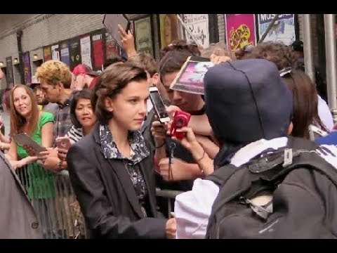 Millie Bobby Brown draws admiration from fans: So brave!