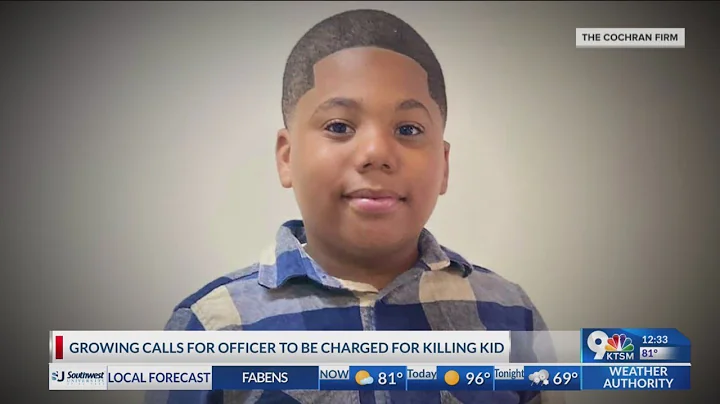 Mississippi officer shot 11-year-old boy in chest after he called 911 for help, mother says
