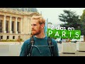 Así visitas PARÍS en 2 días | VagaJuntos en familia #2