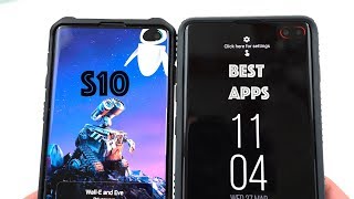 Galaxy S10 Must Have Apps! (Links in Description!) screenshot 4
