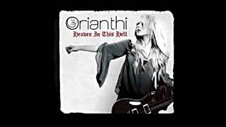 Video thumbnail of "Orianthi - You Don't Wanna Know"