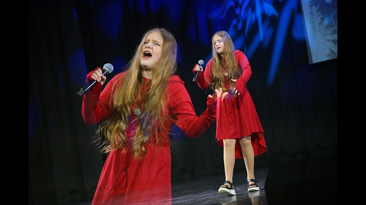 David Guetta ft. Sia - She Wolf (Falling to Pieces) ❤️ Live Cover by Daria Bloom | Korrado 2026