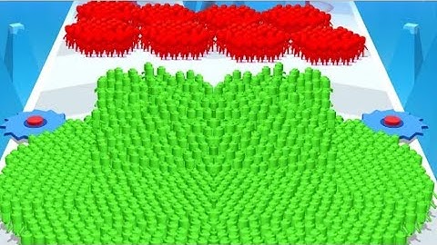 Count Masters All Levels Gameplay android ios mobile game part #448