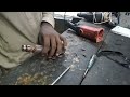 How to Service a Disc Grinder Watch this video on how to clean the commentator