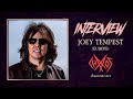 Europe Interview Joey Tempest @ Pietarsaari Open Air 12.7.2019