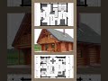 Projekty domów z bali | MARUX domy z bali